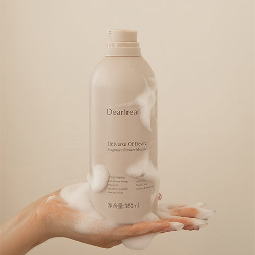 DearIrean Mousse de Banho com Fragrância 350ml
