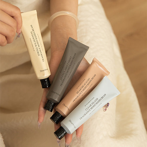 DearIrean Creme para Mãos Úmido com Fragrância 35ml