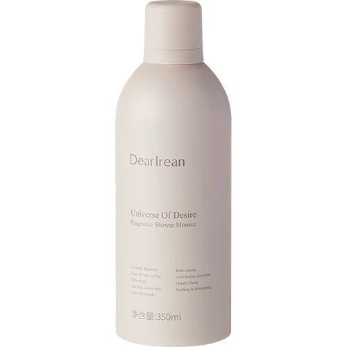DearIrean Mousse de Banho com Fragrância 350ml