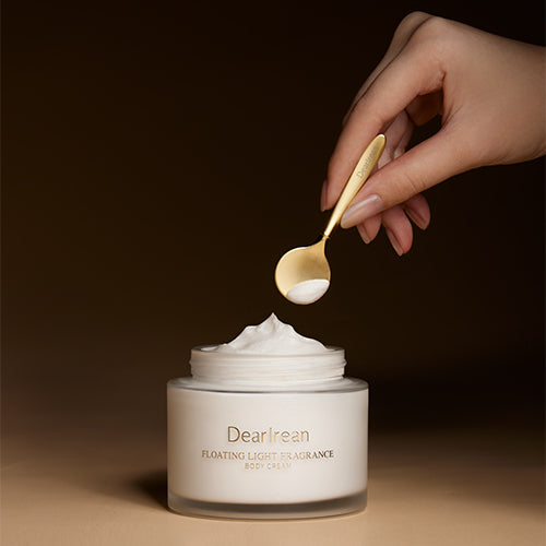 DearIrean Creme Corporal com Fragrância 180g
