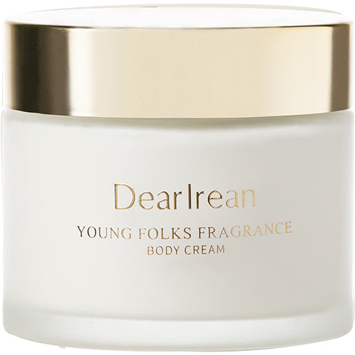 DearIrean Creme Corporal com Fragrância 180g