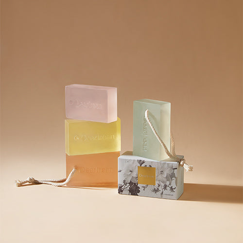 DearIrean Sabonete de Óleo Essencial Perfumado