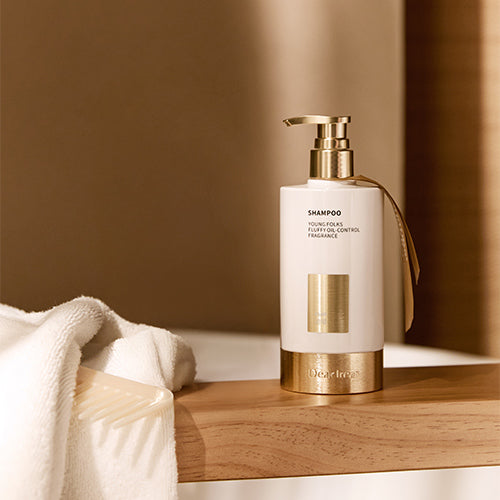 DearIrean Shampoo Fragrância