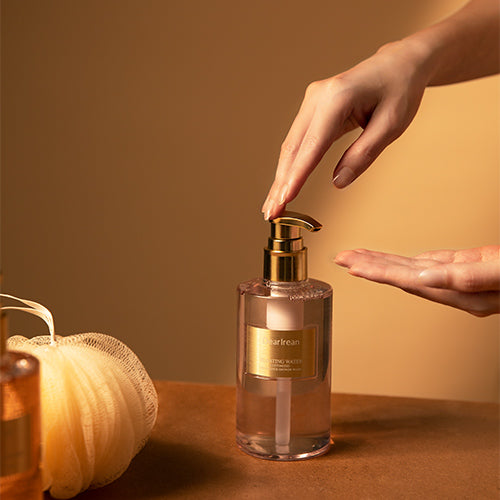 DearIrean Gel de Banho com Fragrância