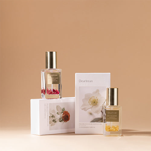 DearIrean Óleo de Essência Capilar com Fragrância 40ml