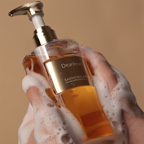 DearIrean Gel de Banho com Fragrância