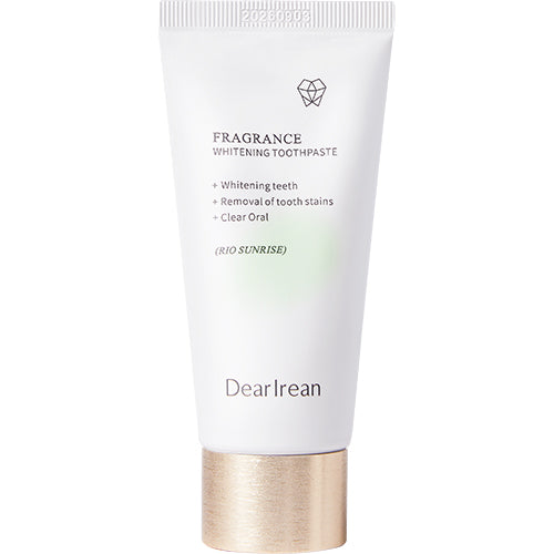 DearIrean Pasta de Dente Branqueadora com Fragrância 80g