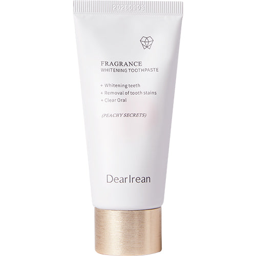DearIrean Pasta de Dente Branqueadora com Fragrância 80g