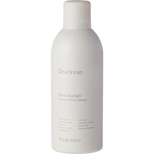 DearIrean Mousse de Banho com Fragrância 350ml