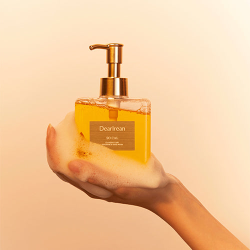 DearIrean Cleasing Care Sabonete Líquido para as Mãos 290g