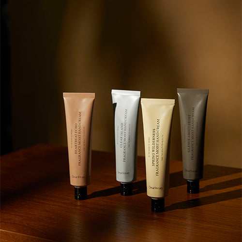 DearIrean Creme para Mãos Úmido com Fragrância 35ml