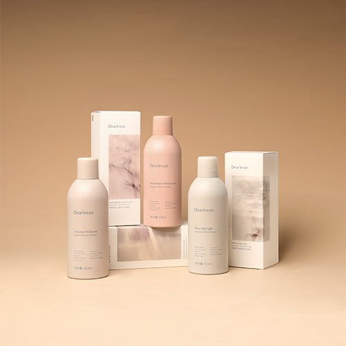 DearIrean Mousse de Banho com Fragrância 350ml