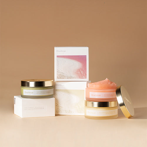 DearIrean Esfoliante Corporal com Fragrância 225g