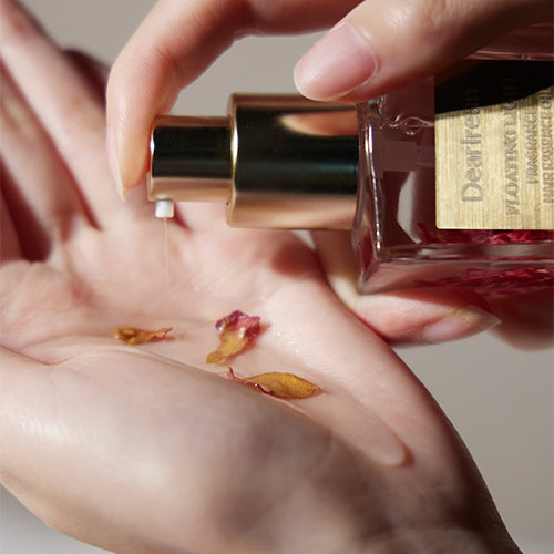 DearIrean Óleo de Essência Capilar com Fragrância 40ml