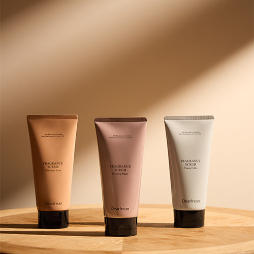 DearIrean Esfoliante Corporal Fragrância 180g