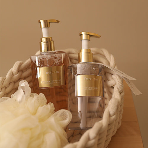 DearIrean Gel de Banho com Fragrância