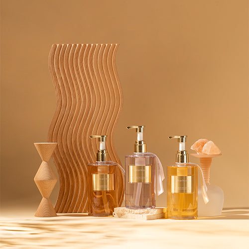 DearIrean Gel de Banho com Fragrância