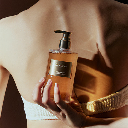 DearIrean Gel de Banho com Fragrância