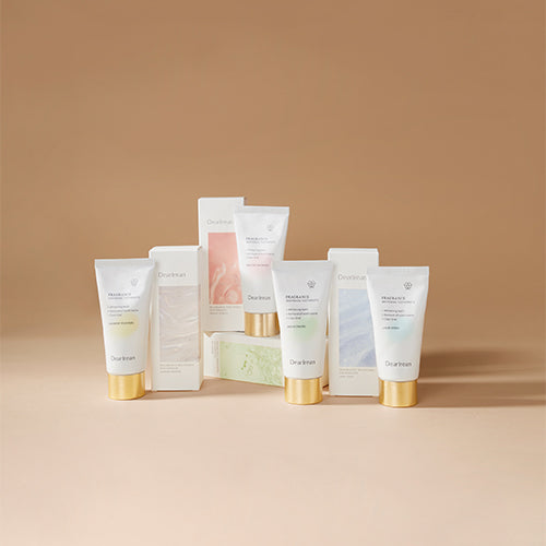 DearIrean Pasta de Dente Branqueadora com Fragrância 80g