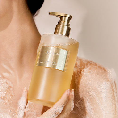 DearIrean sabonete líquido com fragrância de ácido frutado