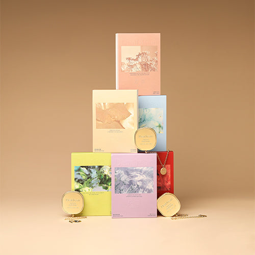 DearIrean Perfume Sólido