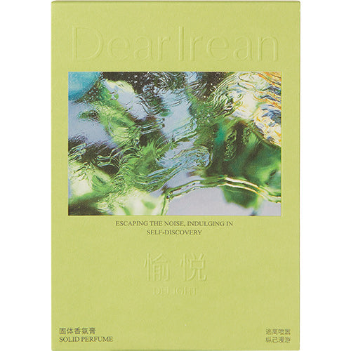 DearIrean Perfume Sólido